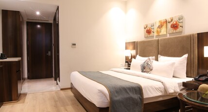 Shiraz Boutique Hotel Room Type - Garden Room