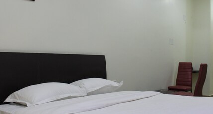 HOTEL SAND CITY Room Type - Deluxe Room