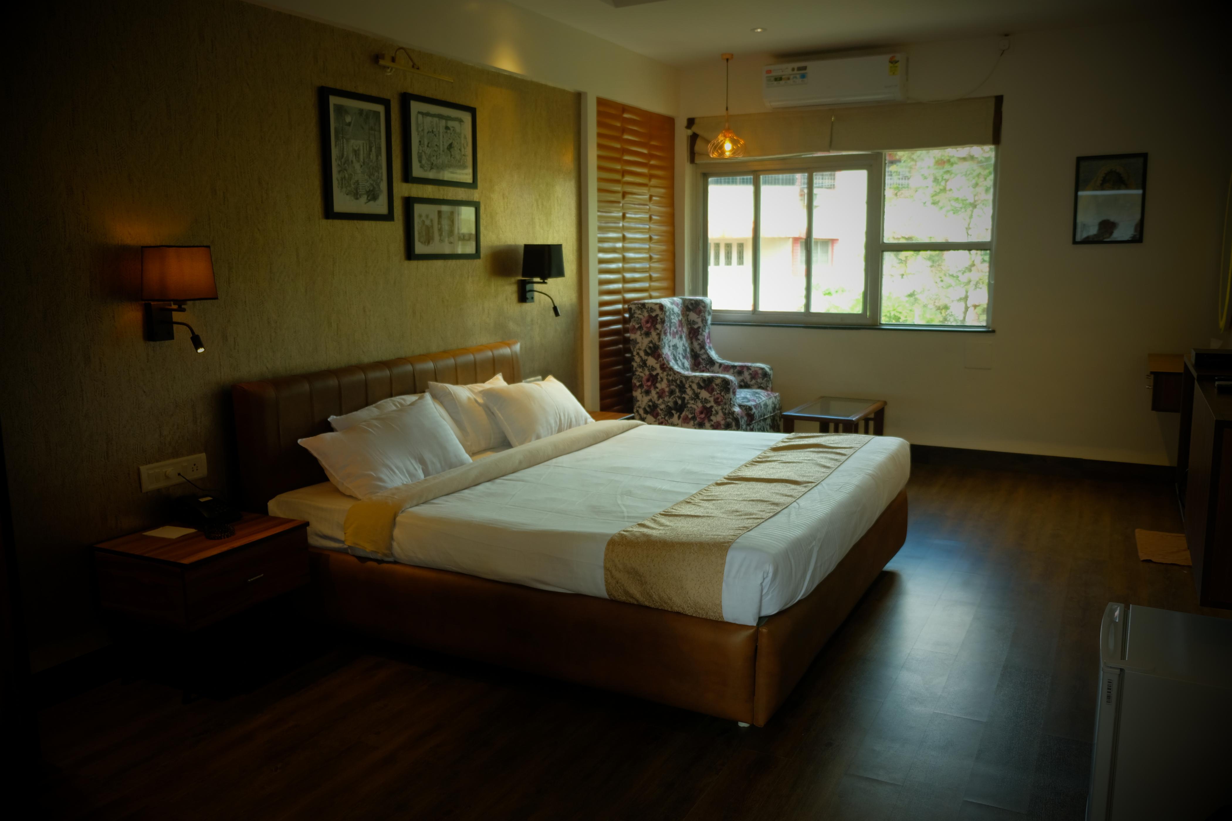Hotel Gopika International - Tap to explore photos