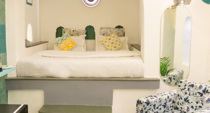 Moustache Udaipur Hostel | Rooms & Dorms Room Type - Superior Private Room