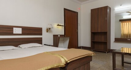 Embassy Hotel Room Type - AC ROOMS