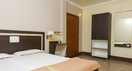 Embassy Hotel Room Type - NON AC ROOM