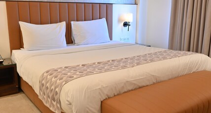 Hotel Dipali Room Type - Semi Suite Room Regency