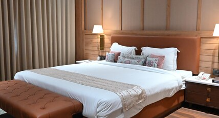Hotel Dipali Room Type - Presidential Suite Room Regency
