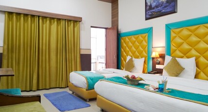 Panchvati Inn, Joshimath Room Type - Triple Sharing Deluxe With Balcony