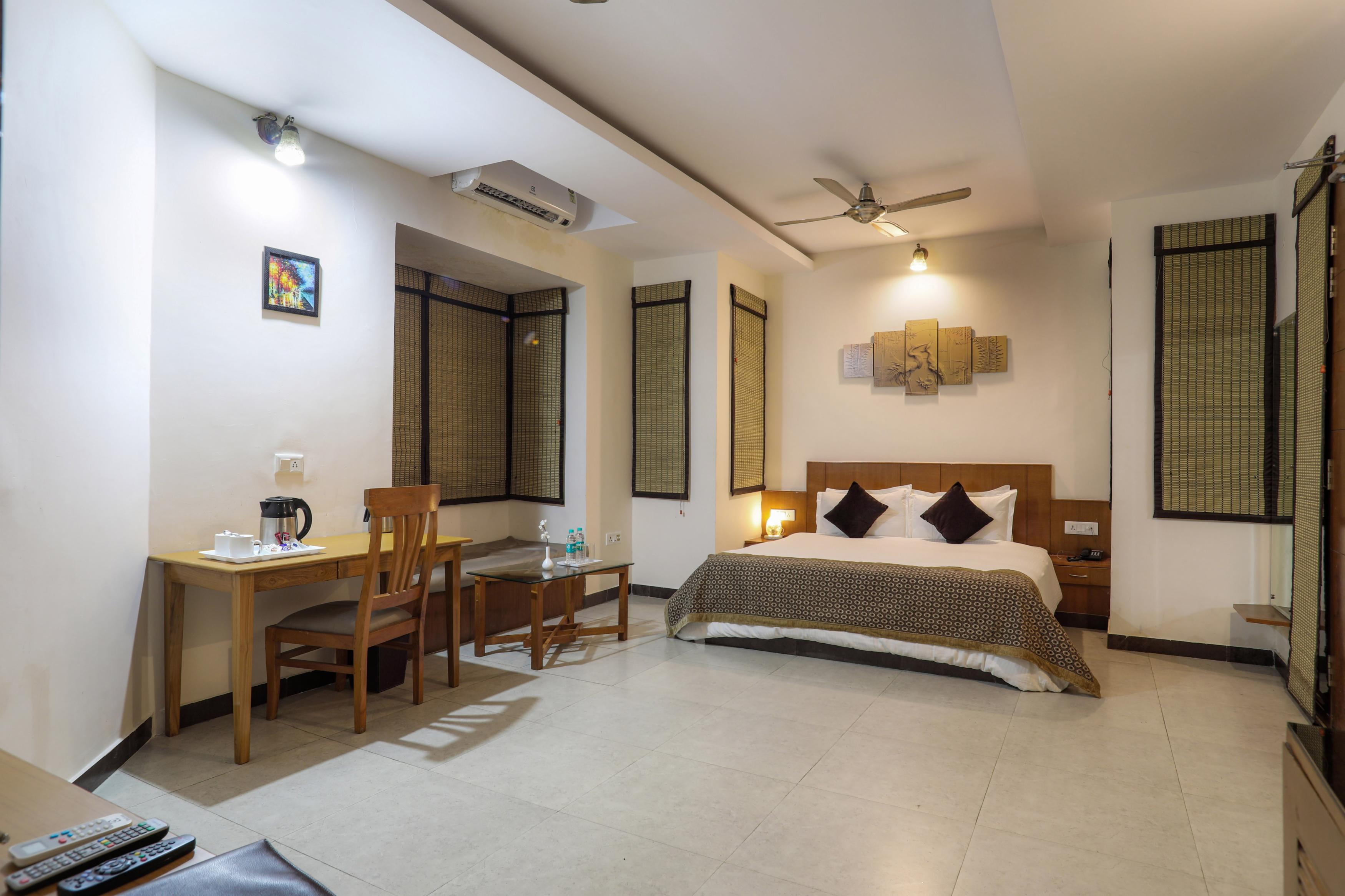 Corbett Panorama Resort Room Type - Whirlpool Suite