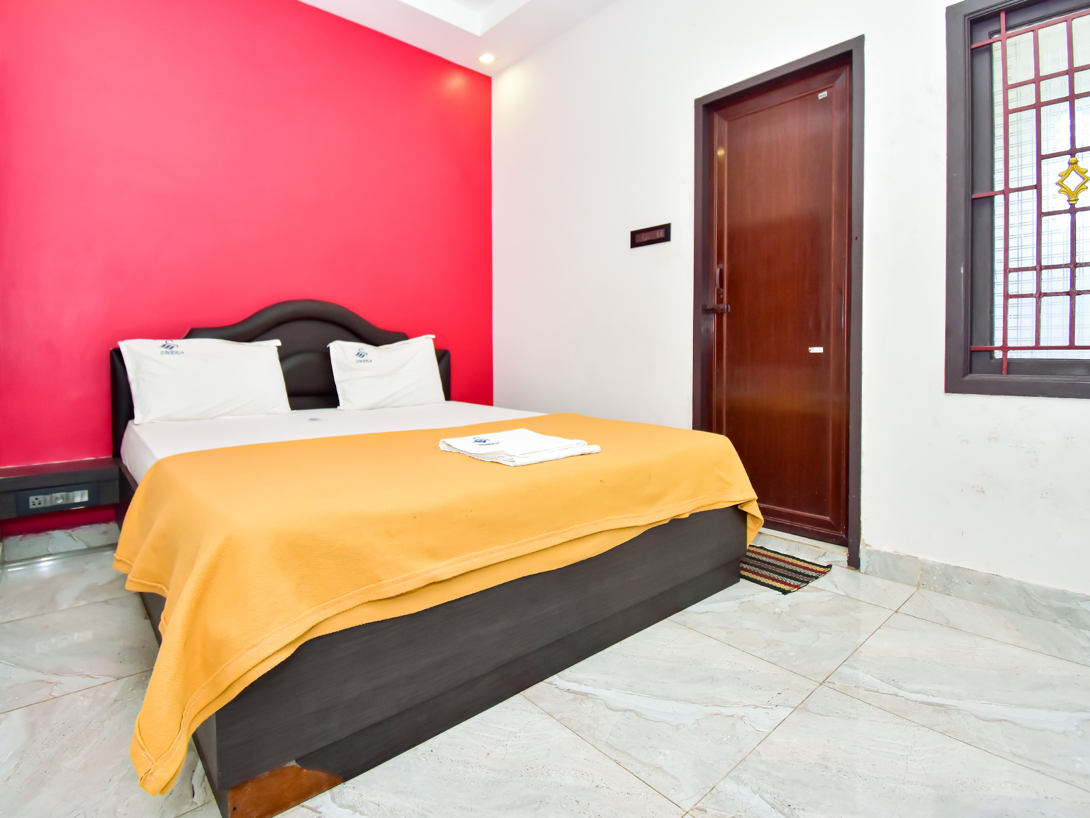 Subra Residency Room Type - Suite  - 2 BHK