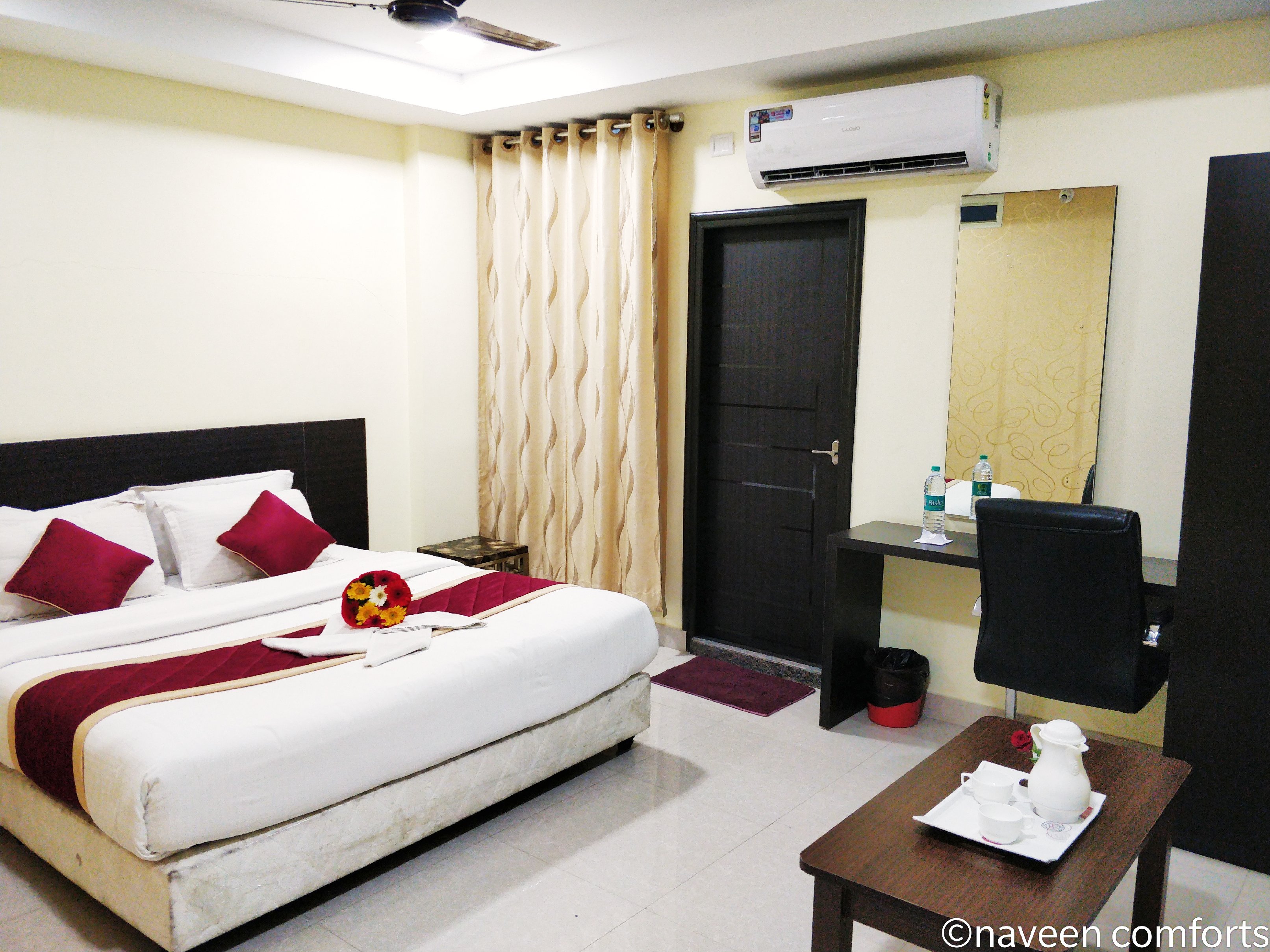 Naveen Comforts Room Type - Executive Room
