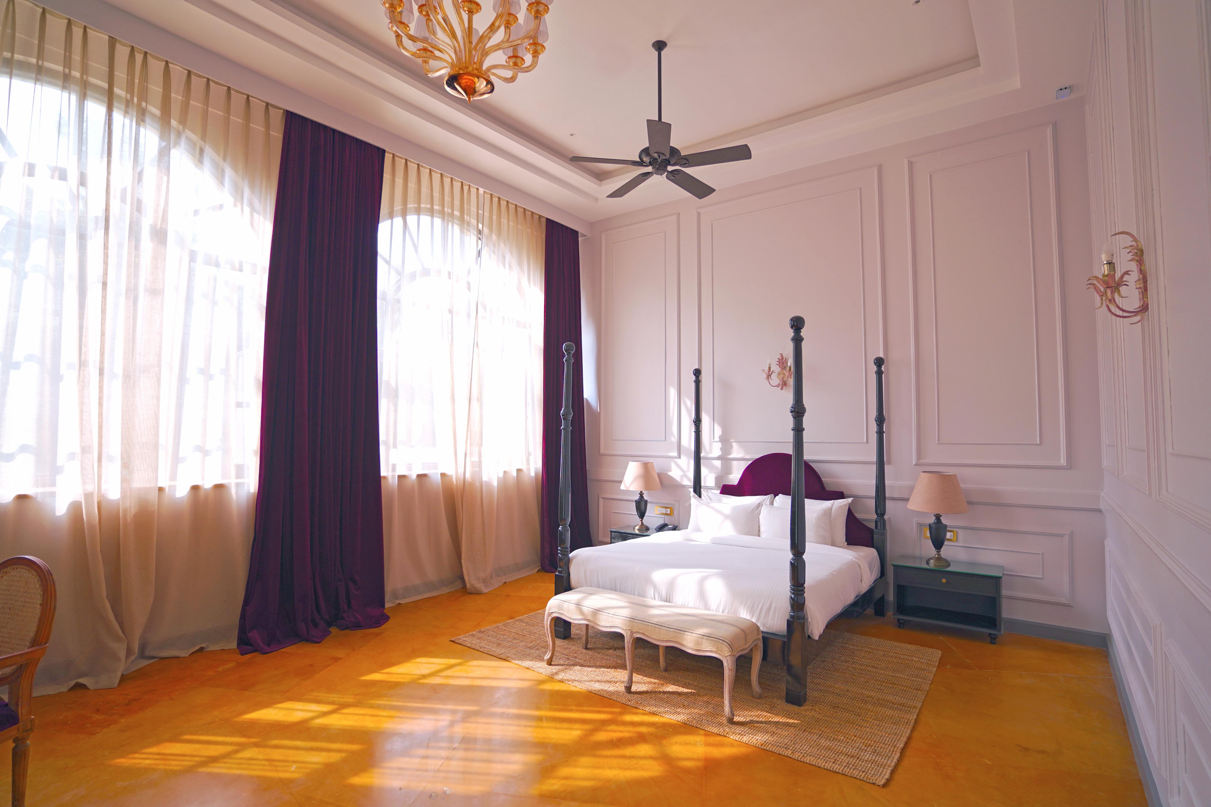 The Source at Sula Room Type - Hermitage Suite with Bathtub