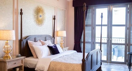 The Source at Sula Room Type - Grand Cru Room