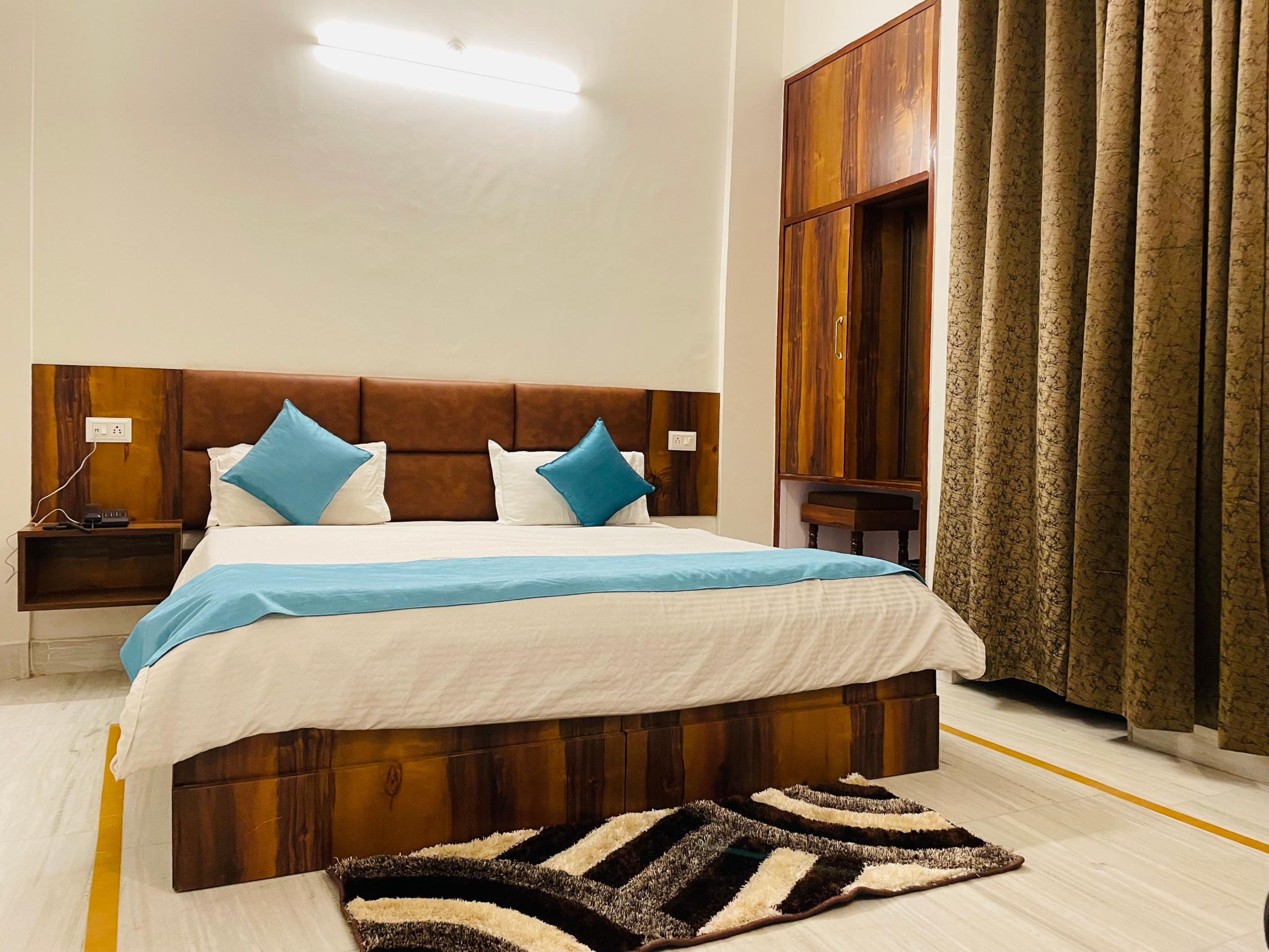 Hotel Dileep Room Type - Executive Rooms