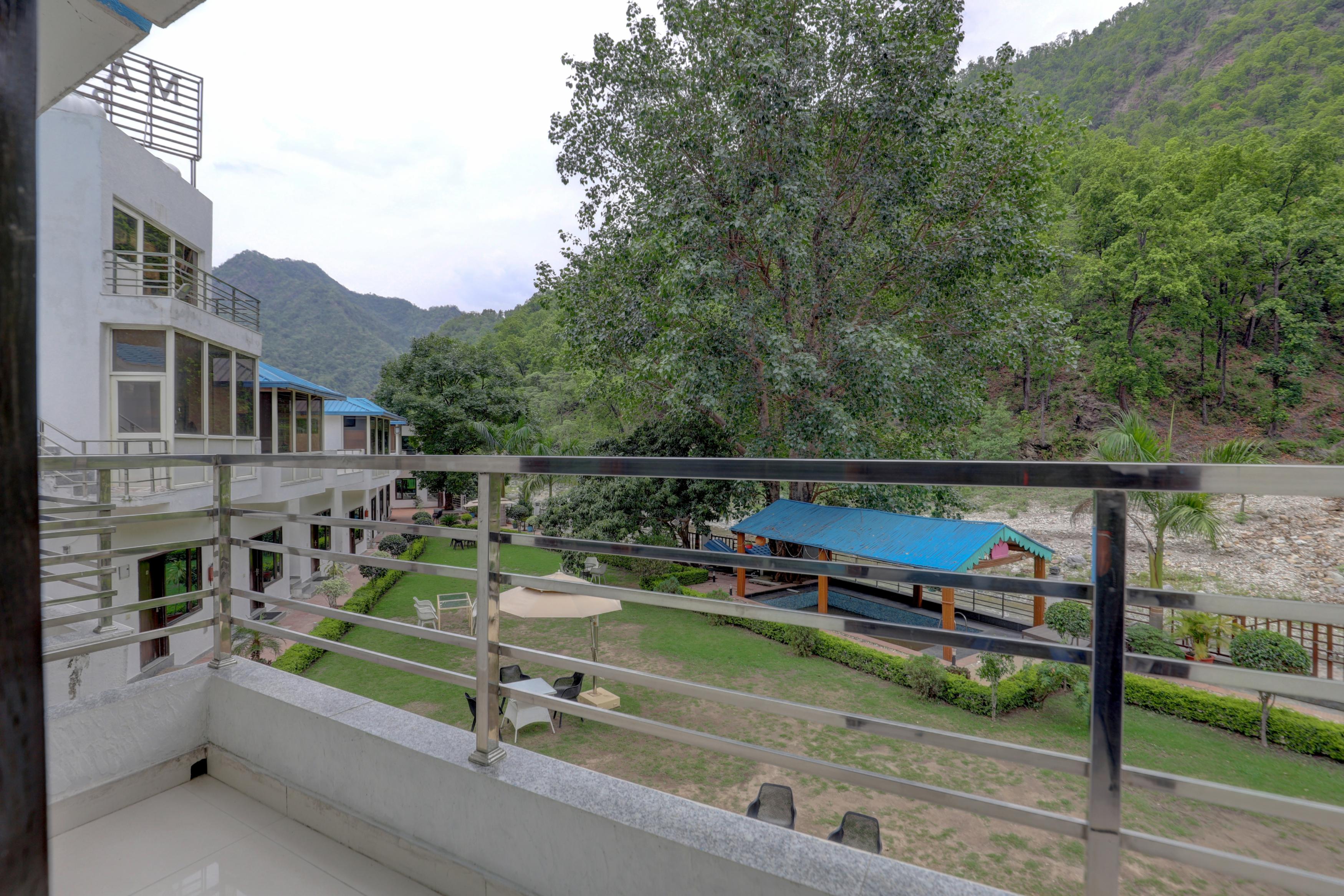Mahayana River Resort Rishikesh - Tap to explore photos
