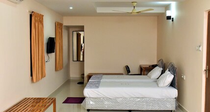 Ananda Residency Room Type - Family Room AC