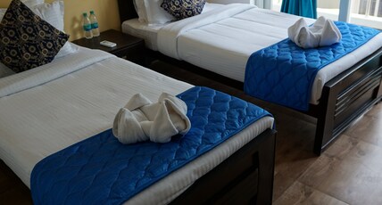 Sea La Vie Room Type - Independent Beach Villas