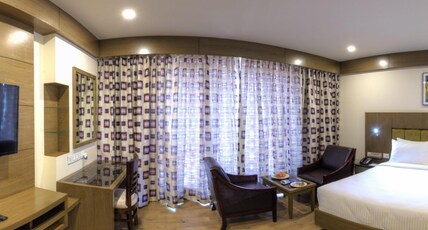 Hotel Benzz Park Vellore Room Type - Suite Room