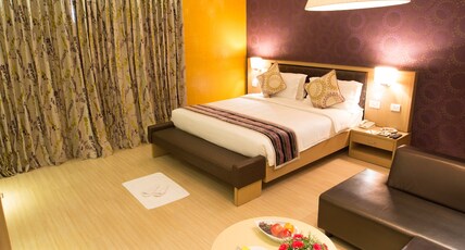M INN Room Type - Premium Room
