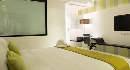M INN Room Type - Junior Suite