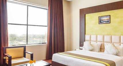 Rester Select Jodhpur Room Type - Executive