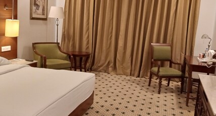 Fortune Park BBD, Lucknow - Member ITC Hotels' Group Room Type - Fortune Club Room Fortune Park BBD, Lucknow - Member ITC Hotels' Group Room Type - Fortune Club Room