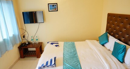 SUNSET WAVES RESORT Room Type - AC Economic Double Room