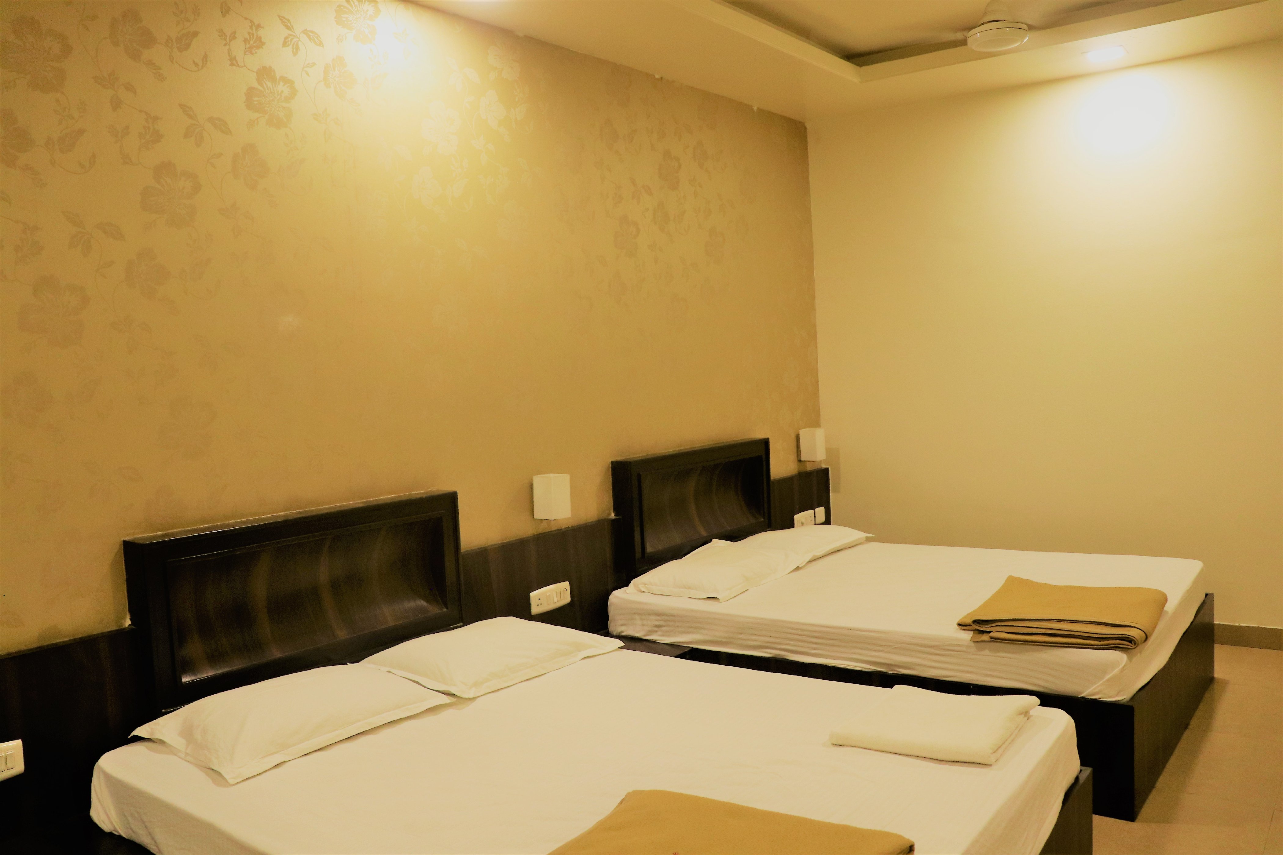 Hotel SPDS  ( 20 Kms away from Pondicherry) Room Type - Family Suite