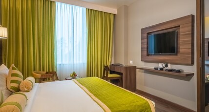 Cygnett Park Meghna Room Type - Superior King Room, Smoking Cygnett Park Meghna Room Type - Superior King Room, Smoking