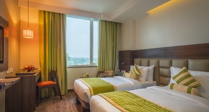 Cygnett Park Meghna Room Type - Superior King Room, Non-Smoking