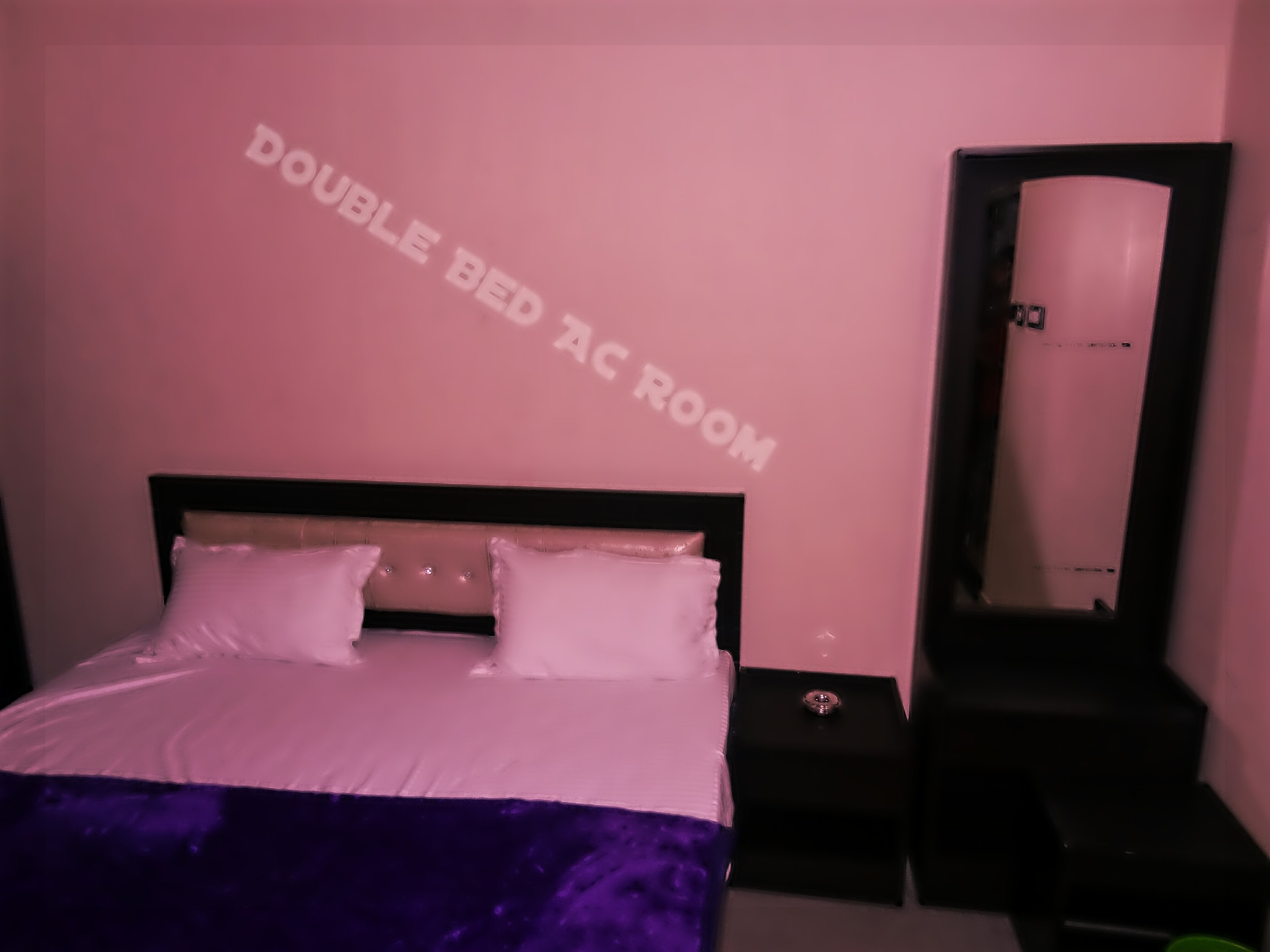 The Royal Hotel Room Type - AC Room