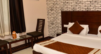 Hotel 49 Room Type - Superior Room (Late Check Out Subject availability and 10 percent on Food)