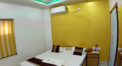 Astana Inn Room Type - Standard AC Room (attached washroom)