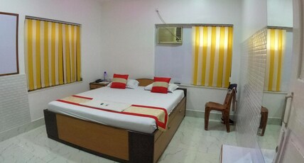 Astana Inn Room Type - Delux AC Room (attached washroom)