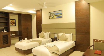 Hotel Jayson Metoda Room Type - Executive Room