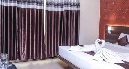 Hotel on the Rocks Room Type - Super Deluxe Room