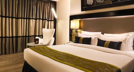 The Empresa Hotel Room Type - Executive Room