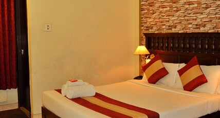 Hotel Palace Tower Room Type - Ordinary double room a/c