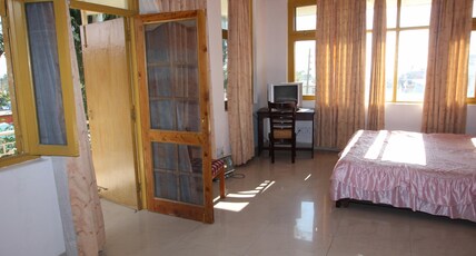 Hotel Neugal, Palampur (HPTDC) Room Type - Double Bed Room Regular