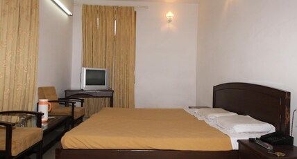 Hotel Neugal, Palampur (HPTDC) Room Type - Double Bed Room Deluxe