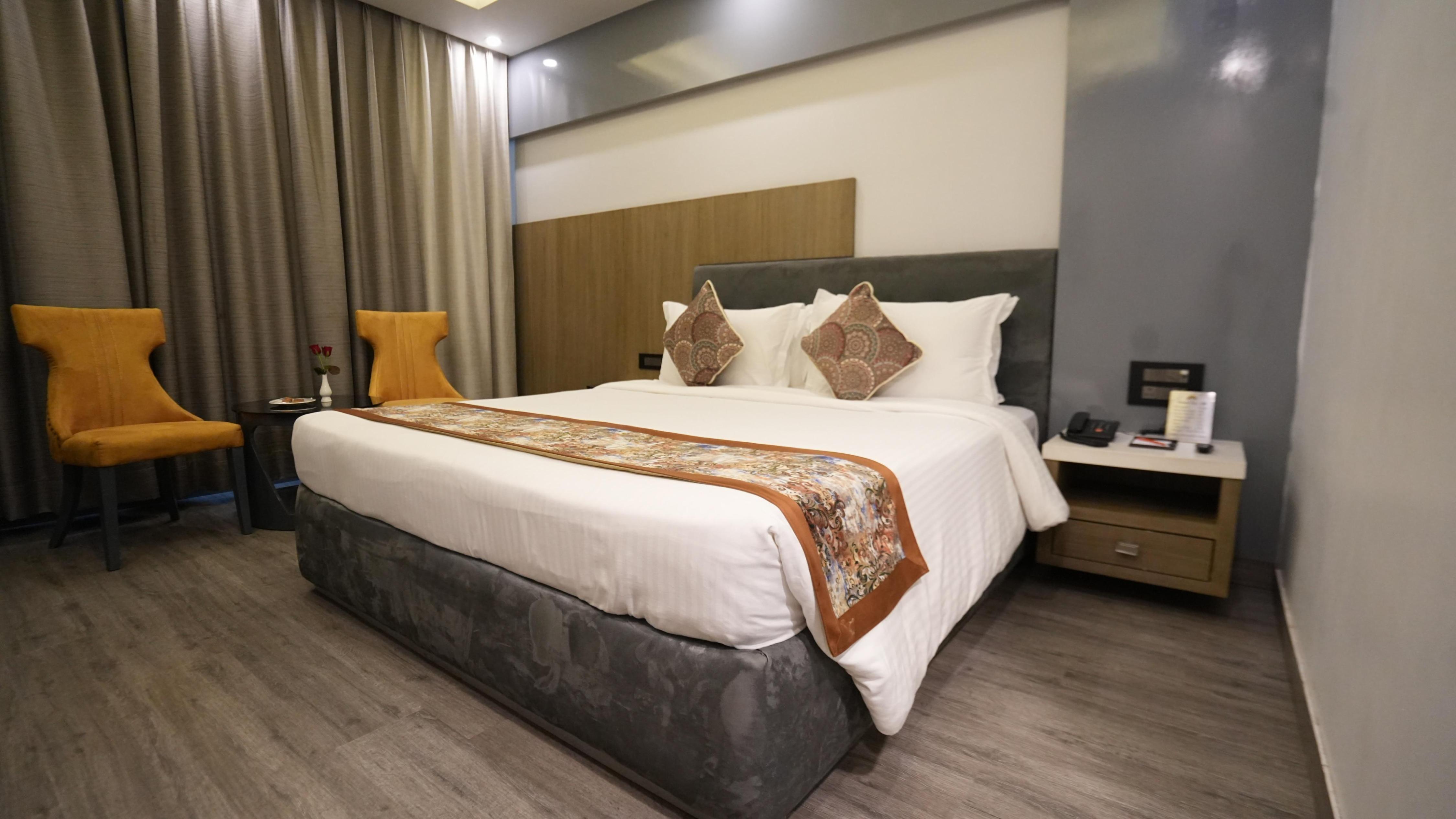 Golden Blossom Imperial Resorts Room Type - SUPER DELUXE ROOM