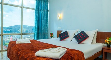 Tulips Elkhill Resorts Room Type - Double Room With Mountain View
