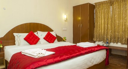 Tulips Elkhill Resorts Room Type - Double Deluxe Room
