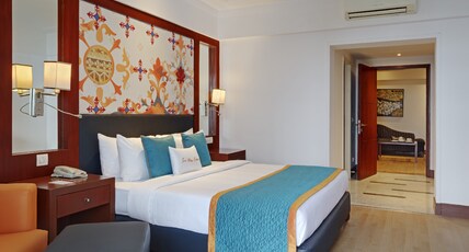 Inventree Hotel, Bangalore Room Type - SUITE ROOM