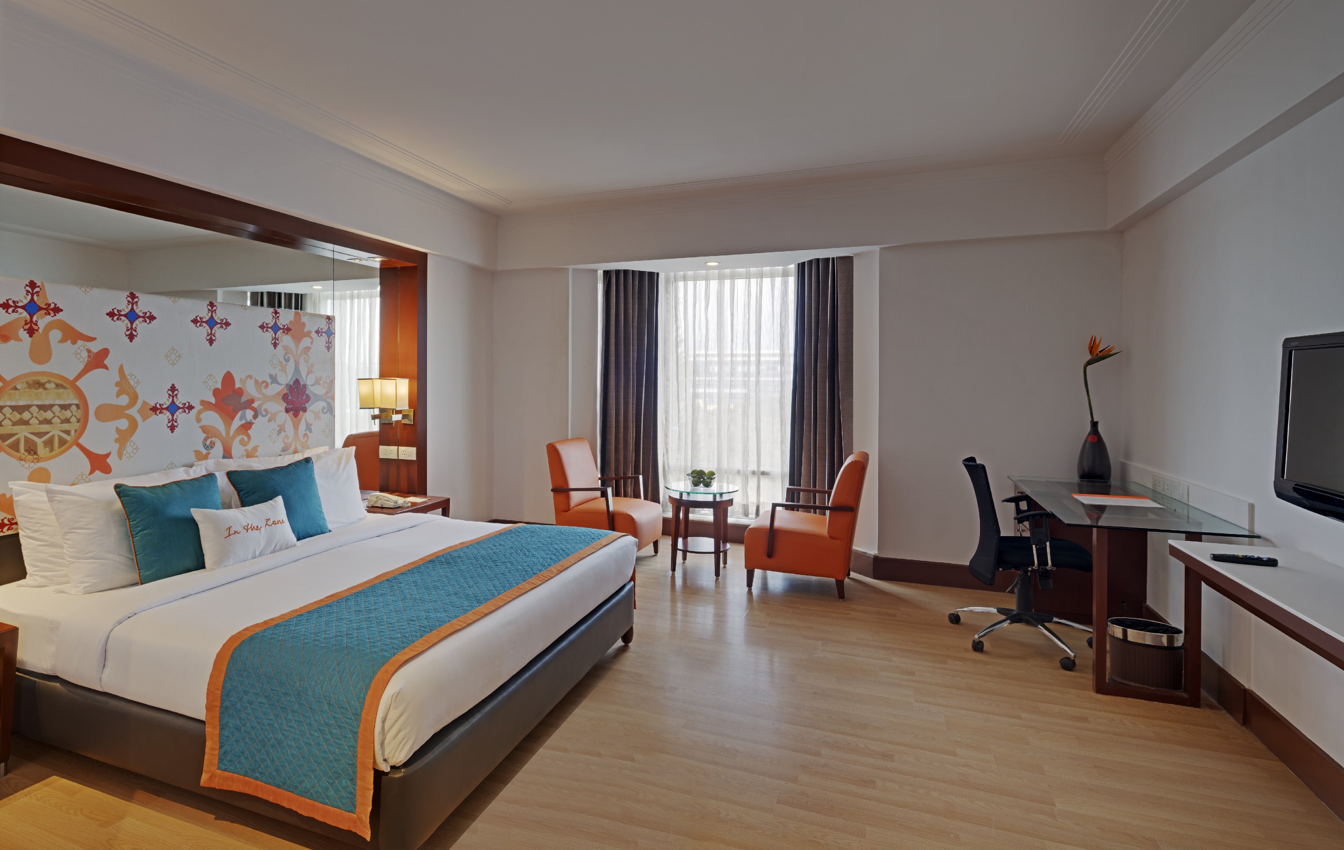 Inventree Hotel, Bangalore - Tap to explore photos
