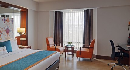 Inventree Hotel, Bangalore Room Type - Premium Room