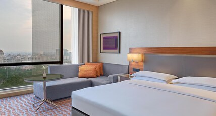 Hyatt Regency Lucknow Gomti Nagar Room Type - 1 King Bed