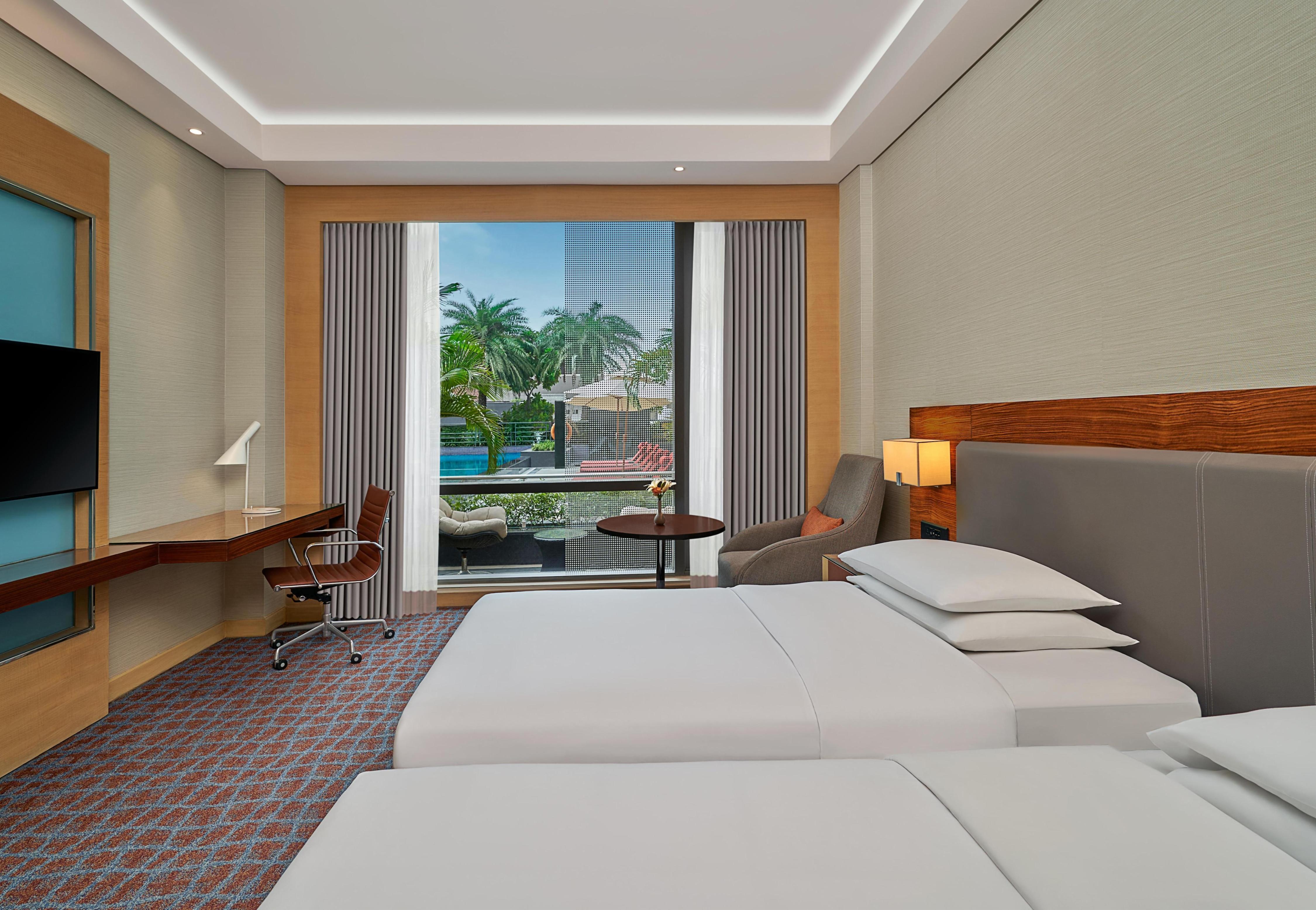 Hyatt Regency Lucknow Gomti Nagar - Tap to explore photos