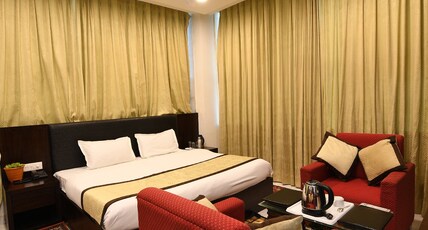 Madhav Muskan Residency Room Type - Family Room