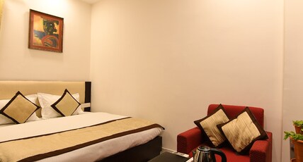 Madhav Muskan Residency Room Type - Deluxe