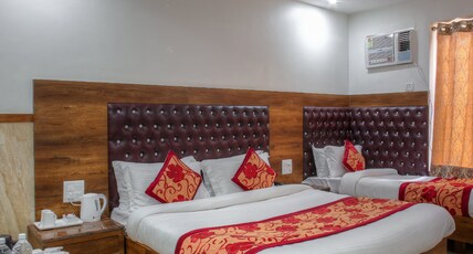 The Nexus Hotel Room Type - Triple Room with Early checkin subject to availability The Nexus Hotel Room Type - Triple Room with Early checkin subject to availability