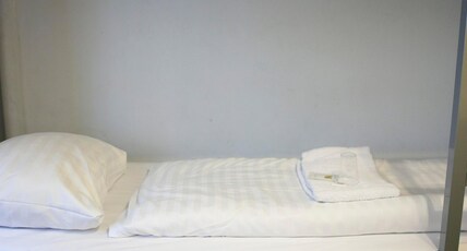 St Christophers Inn Amsterdam The Winston Room Type - Bed in 8-Bed Dormitory Room with Private Bathroom