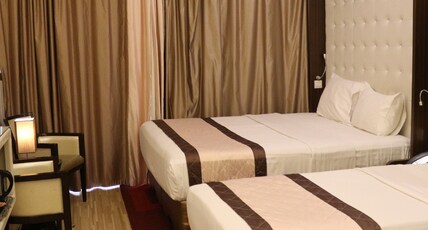 Al Khaleej Grand Hotel  Room Type - Deluxe Family Suite